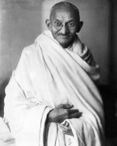 Gandhi Portrait