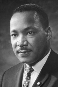 Dr. Martin Luther-King